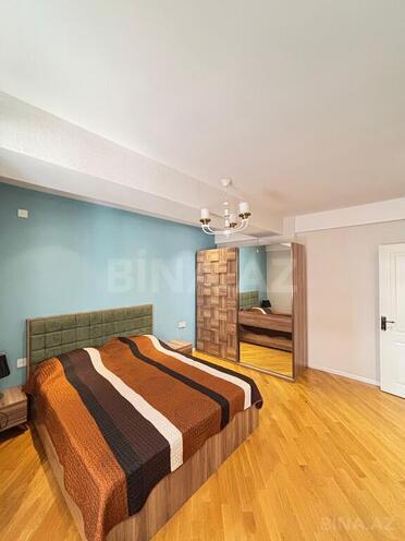 3 otaqlı yeni tikili - Qara Qarayev m. - 105 m² (10)