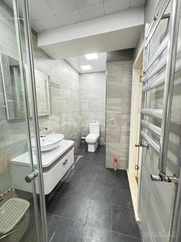3 otaqlı yeni tikili - Qara Qarayev m. - 105 m² (16)