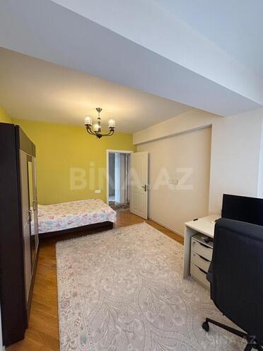3 otaqlı yeni tikili - Qara Qarayev m. - 105 m² (6)