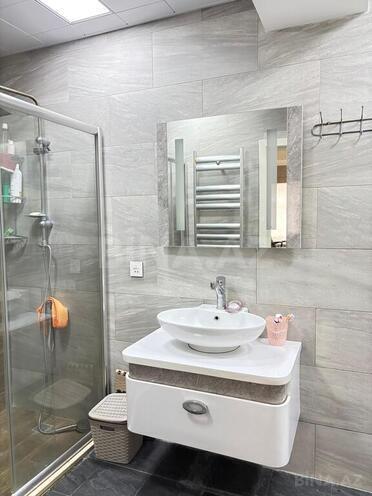 3 otaqlı yeni tikili - Qara Qarayev m. - 105 m² (15)