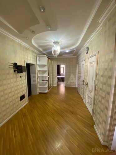 3 otaqlı yeni tikili - Şah İsmayıl Xətai m. - 148 m² (10)