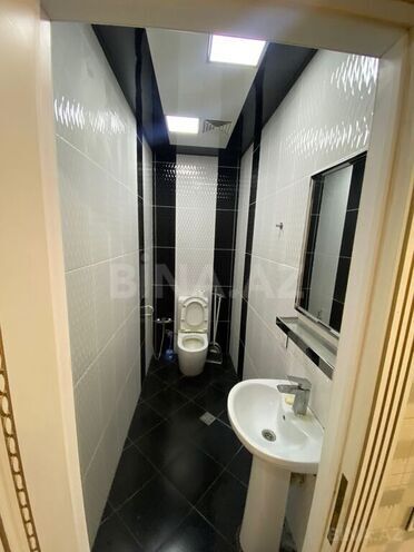 3 otaqlı yeni tikili - Şah İsmayıl Xətai m. - 148 m² (17)