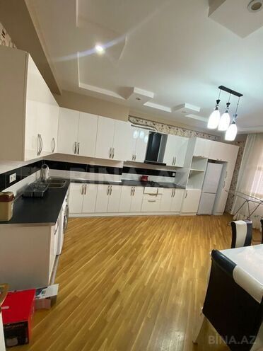 3 otaqlı yeni tikili - Şah İsmayıl Xətai m. - 148 m² (12)