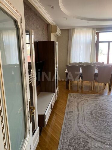3 otaqlı yeni tikili - Şah İsmayıl Xətai m. - 148 m² (8)