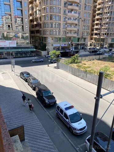 3 otaqlı yeni tikili - Şah İsmayıl Xətai m. - 148 m² (7)