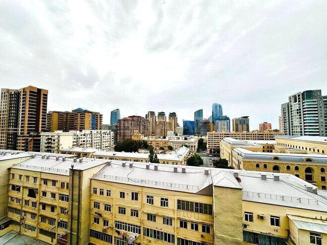 3 otaqlı yeni tikili - 28 May m. - 115 m² (26)