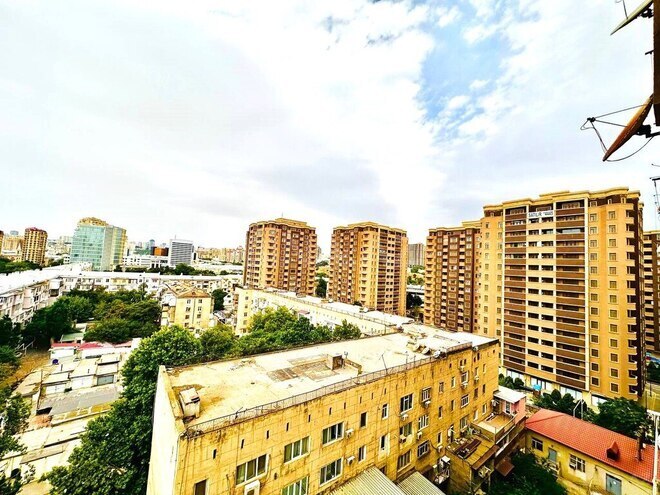 3 otaqlı yeni tikili - 28 May m. - 115 m² (14)