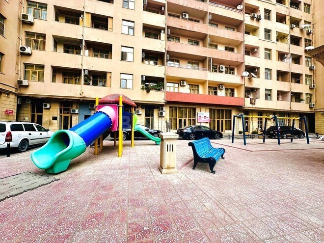 3 otaqlı yeni tikili - 28 May m. - 115 m² (25)