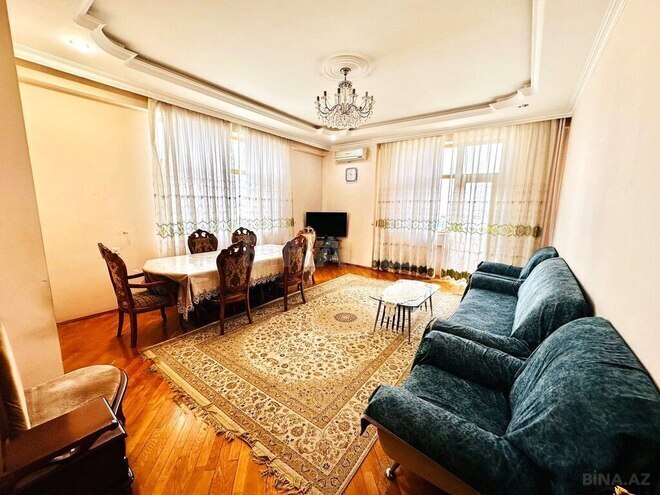 3 otaqlı yeni tikili - 28 May m. - 115 m² (7)