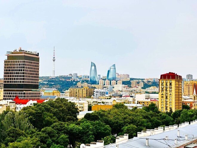 3 otaqlı yeni tikili - 28 May m. - 115 m² (1)