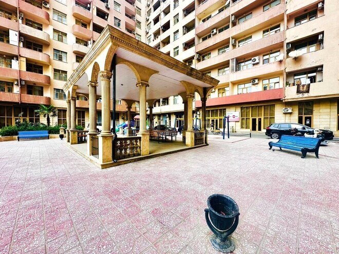 3 otaqlı yeni tikili - 28 May m. - 115 m² (3)