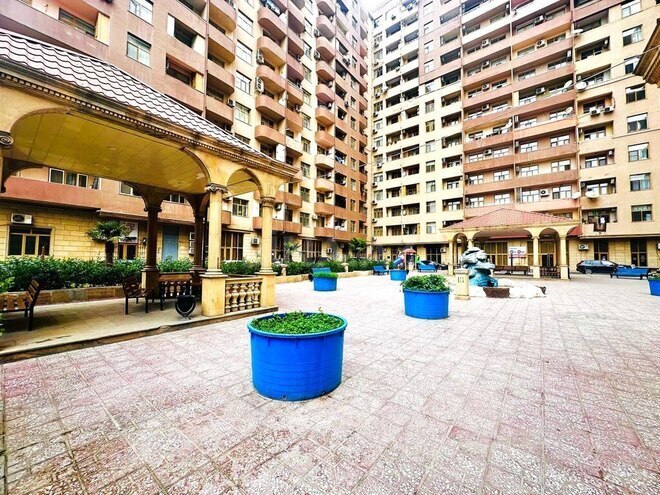 3 otaqlı yeni tikili - 28 May m. - 115 m² (4)