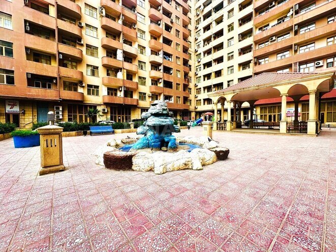 3 otaqlı yeni tikili - 28 May m. - 115 m² (6)