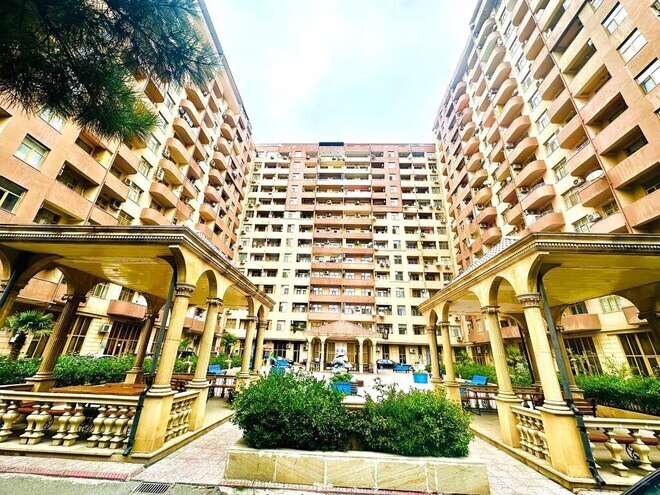 3 otaqlı yeni tikili - 28 May m. - 115 m² (5)