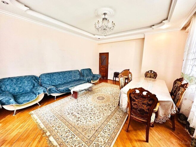 3 otaqlı yeni tikili - 28 May m. - 115 m² (8)