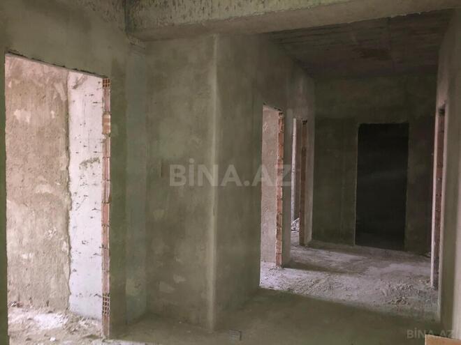 3 otaqlı yeni tikili - Neftçilər m. - 126 m² (2)