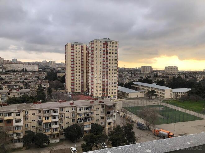 3 otaqlı yeni tikili - Neftçilər m. - 126 m² (6)