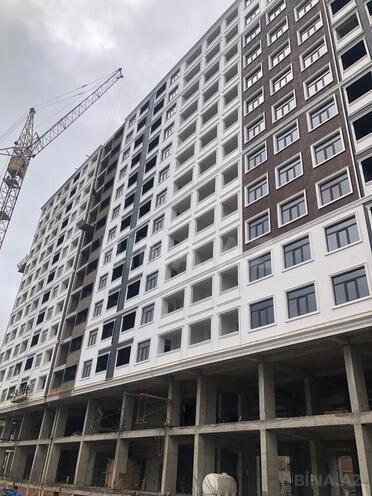 3 otaqlı yeni tikili - Neftçilər m. - 126 m² (1)