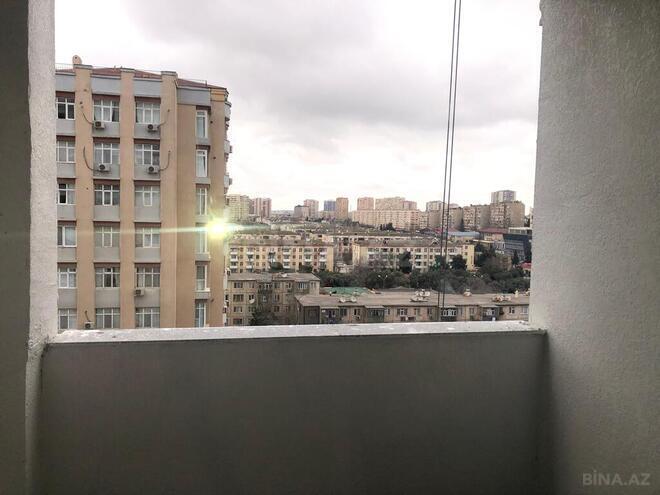 3 otaqlı yeni tikili - Neftçilər m. - 126 m² (5)
