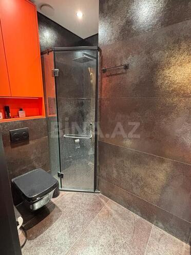 2 otaqlı yeni tikili - Ağ şəhər q. - 55 m² (20)