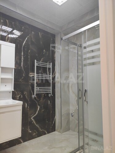 2 otaqlı yeni tikili - Bakıxanov q. - 80 m² (11)