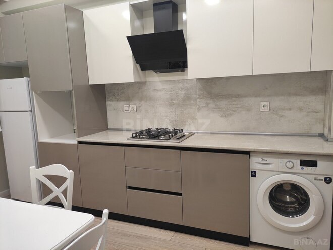 2 otaqlı yeni tikili - Bakıxanov q. - 80 m² (6)