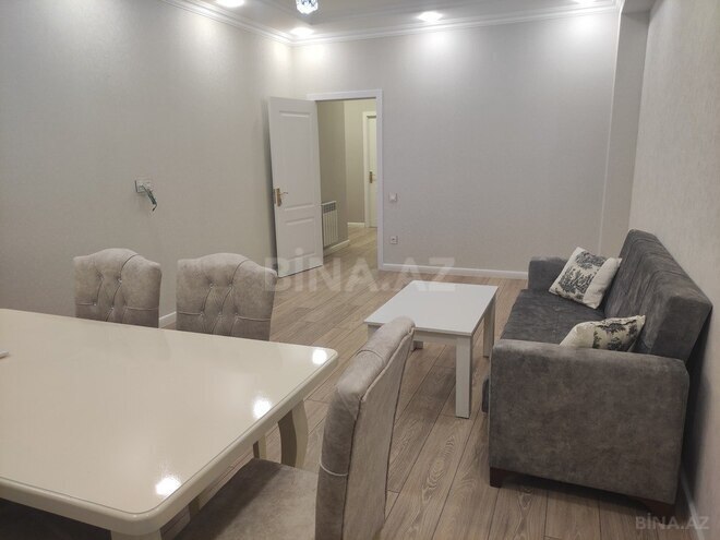 2 otaqlı yeni tikili - Bakıxanov q. - 80 m² (3)
