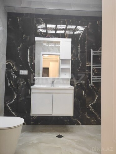 2 otaqlı yeni tikili - Bakıxanov q. - 80 m² (10)