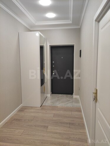 2 otaqlı yeni tikili - Bakıxanov q. - 80 m² (13)