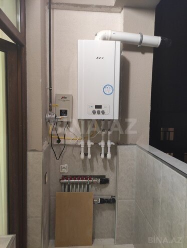 2 otaqlı yeni tikili - Bakıxanov q. - 80 m² (14)