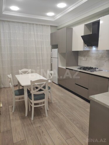 2 otaqlı yeni tikili - Bakıxanov q. - 80 m² (9)