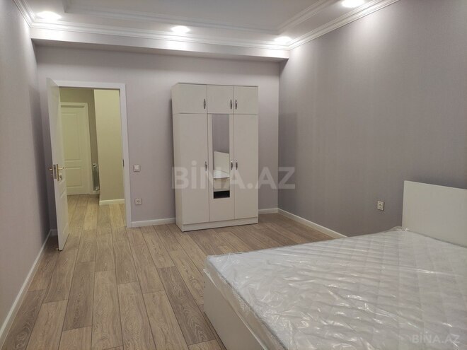 2 otaqlı yeni tikili - Bakıxanov q. - 80 m² (4)