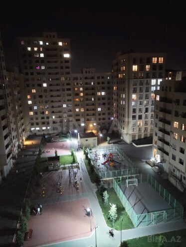 2 otaqlı yeni tikili - Bakıxanov q. - 80 m² (15)