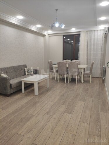 2 otaqlı yeni tikili - Bakıxanov q. - 80 m² (1)