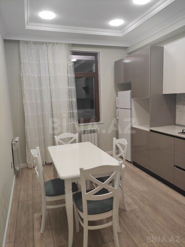2 otaqlı yeni tikili - Bakıxanov q. - 80 m² (7)
