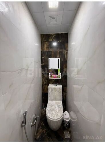 3 otaqlı köhnə tikili - 9-cu mikrorayon q. - 90 m² (5)