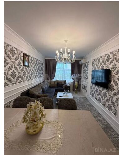 3 otaqlı köhnə tikili - 9-cu mikrorayon q. - 90 m² (1)