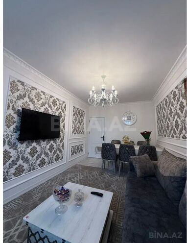 3 otaqlı köhnə tikili - 9-cu mikrorayon q. - 90 m² (6)