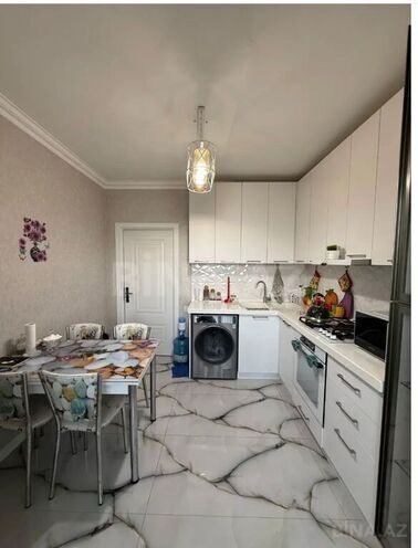 3 otaqlı köhnə tikili - 9-cu mikrorayon q. - 90 m² (3)