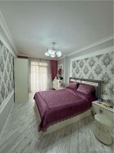 3 otaqlı köhnə tikili - 9-cu mikrorayon q. - 90 m² (9)