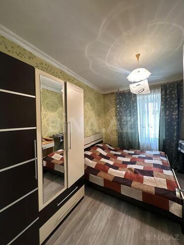 2 otaqlı köhnə tikili - Gənclik m. - 60 m² (5)