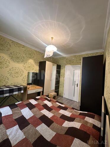 2 otaqlı köhnə tikili - Gənclik m. - 60 m² (6)