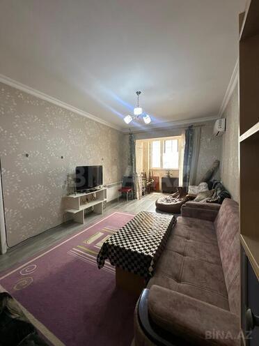 2 otaqlı köhnə tikili - Gənclik m. - 60 m² (1)