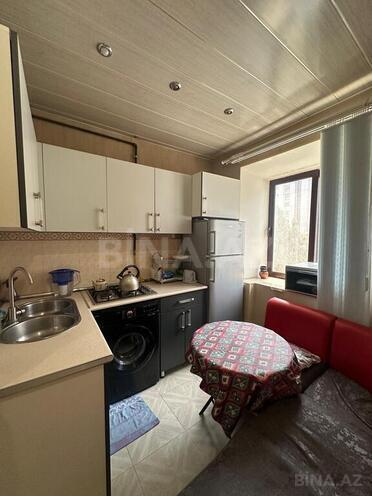 2 otaqlı köhnə tikili - Gənclik m. - 60 m² (3)