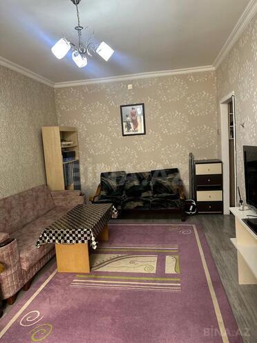 2 otaqlı köhnə tikili - Gənclik m. - 60 m² (2)