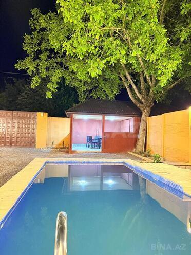 3 otaqlı həyət evi/bağ evi - Qəbələ - 300 m² (5)