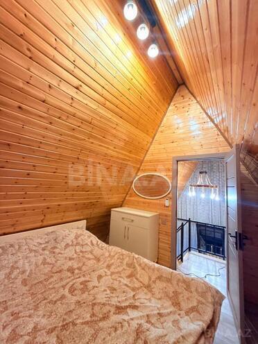 3 otaqlı həyət evi/bağ evi - Qəbələ - 300 m² (6)