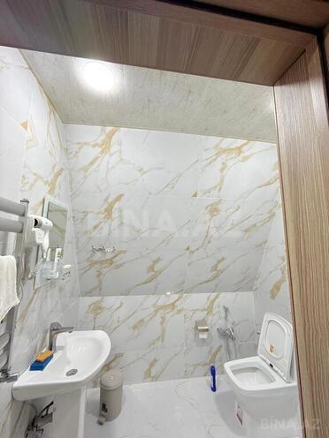 3 otaqlı həyət evi/bağ evi - Qəbələ - 300 m² (9)