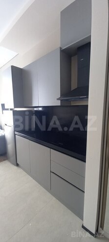 1-комн. новостройка - пос. Нардаран - 48 м² (12)