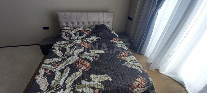 1-комн. новостройка - пос. Нардаран - 48 м² (2)